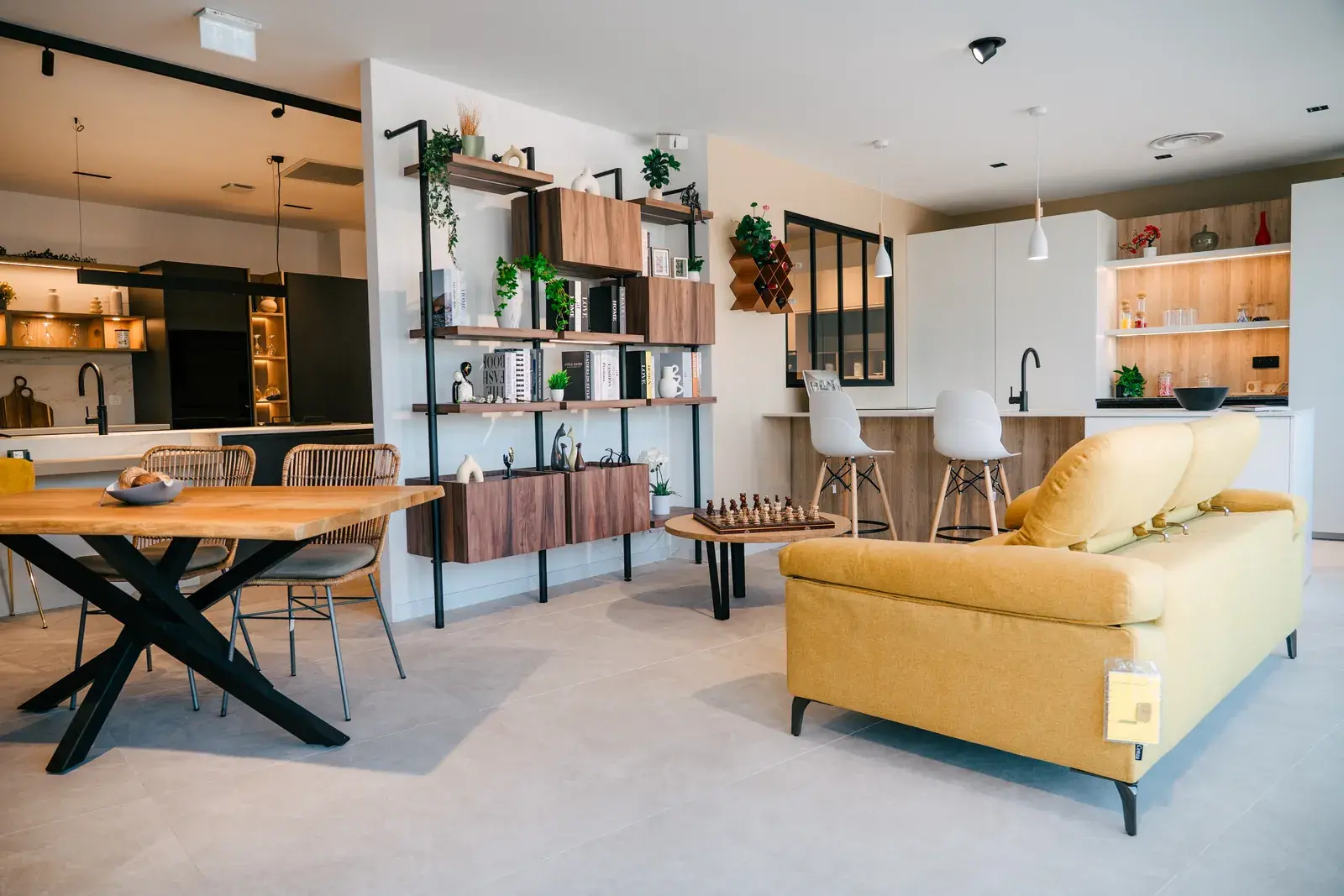 Showroom salon cuisine – showroom CENZA KENY Cuisines Bruges Showroom salon cuisine – showroom CENZA KENY Cuisines Bruges